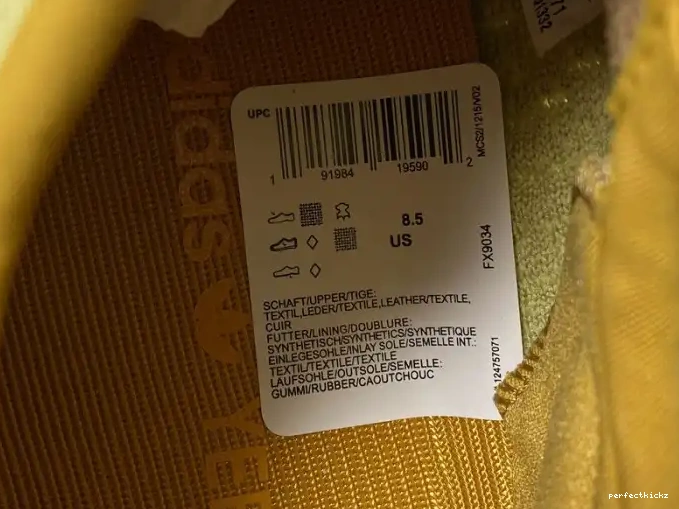 350 Yeezy Adidas Marsh FX9034 Boost V2 0527